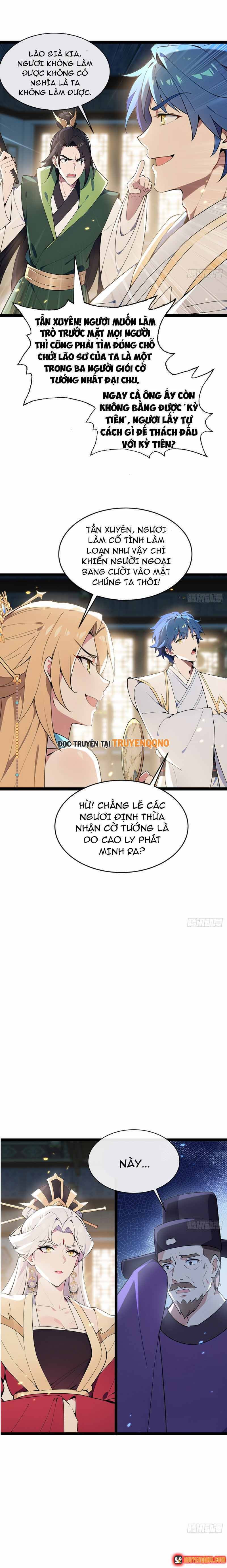 Hệ Thống Nhân Vật Chính, Ta Làm Lão Đại Khắp Chư Thiên Vạn Giới Chapter 13 - 3