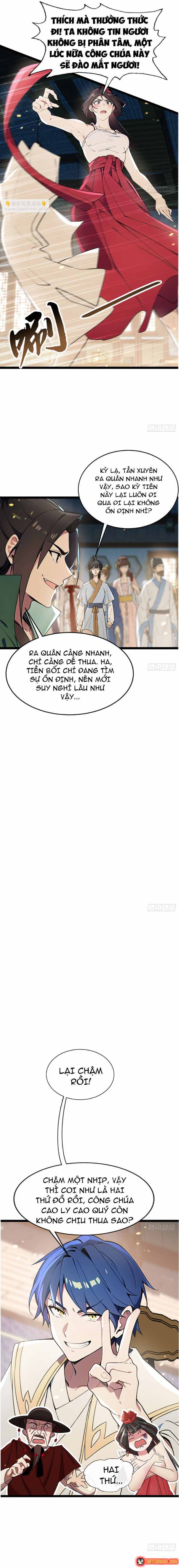 Hệ Thống Nhân Vật Chính, Ta Làm Lão Đại Khắp Chư Thiên Vạn Giới Chapter 14 - 4