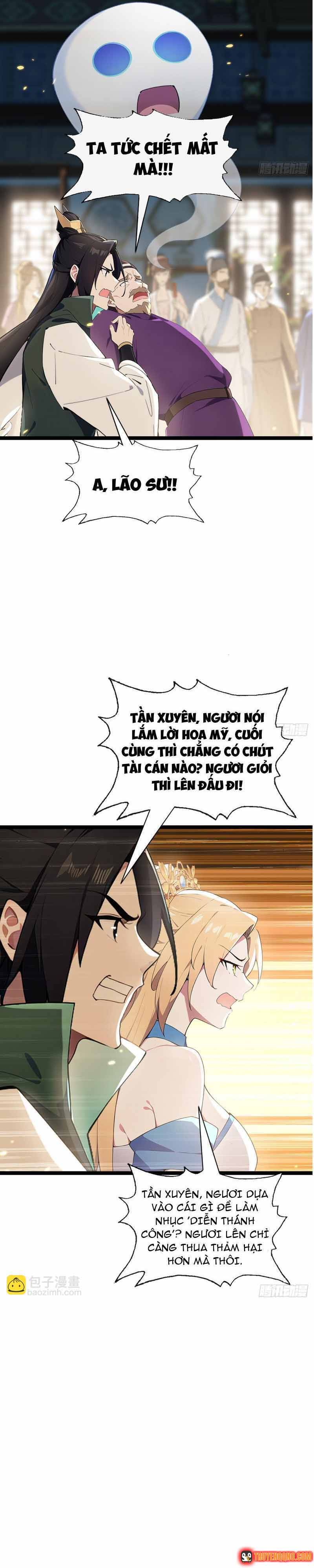 Hệ Thống Nhân Vật Chính, Ta Làm Lão Đại Khắp Chư Thiên Vạn Giới Chapter 13 - 6