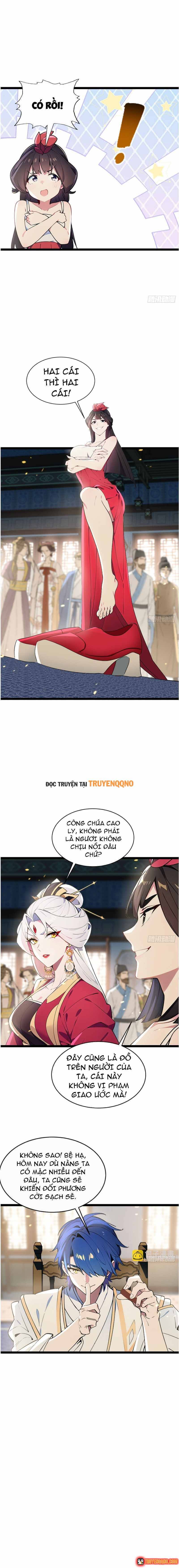 Hệ Thống Nhân Vật Chính, Ta Làm Lão Đại Khắp Chư Thiên Vạn Giới Chapter 14 - 5