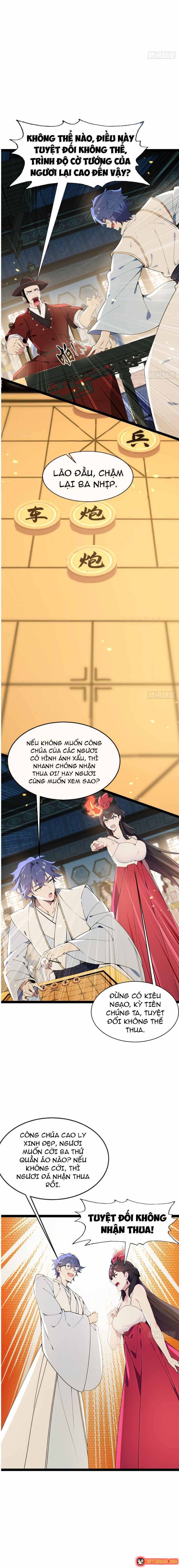 Hệ Thống Nhân Vật Chính, Ta Làm Lão Đại Khắp Chư Thiên Vạn Giới Chapter 14 - 6
