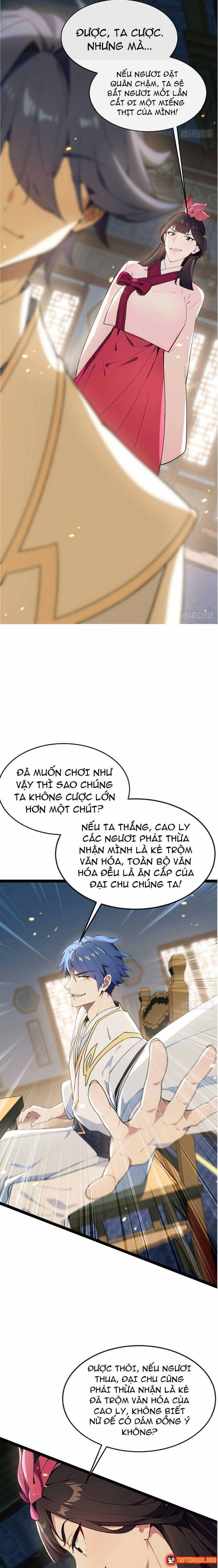 Hệ Thống Nhân Vật Chính, Ta Làm Lão Đại Khắp Chư Thiên Vạn Giới Chapter 13 - 9