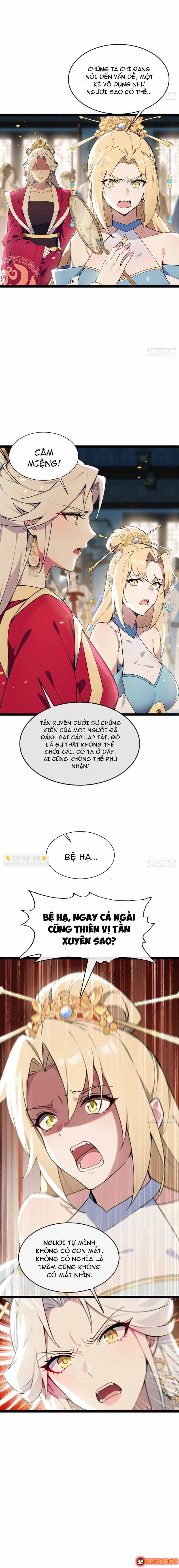 Hệ Thống Nhân Vật Chính, Ta Làm Lão Đại Khắp Chư Thiên Vạn Giới Chapter 14 - 9