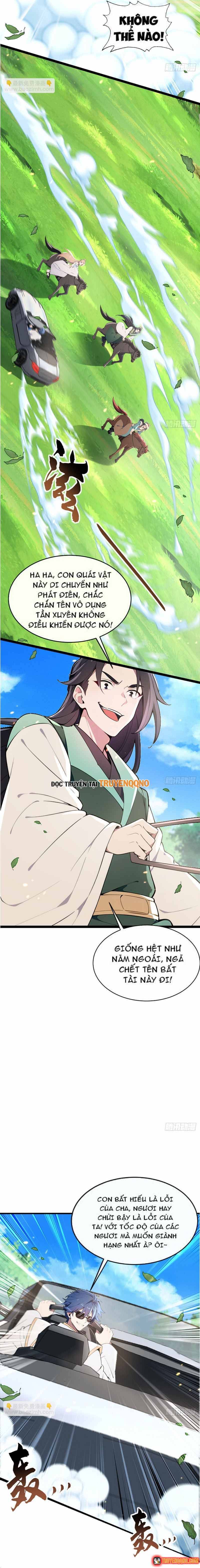 Hệ Thống Nhân Vật Chính, Ta Làm Lão Đại Khắp Chư Thiên Vạn Giới Chapter 6 - 3
