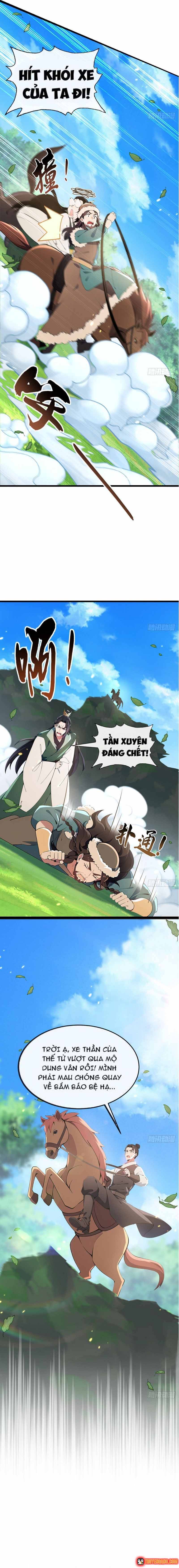 Hệ Thống Nhân Vật Chính, Ta Làm Lão Đại Khắp Chư Thiên Vạn Giới Chapter 6 - 4