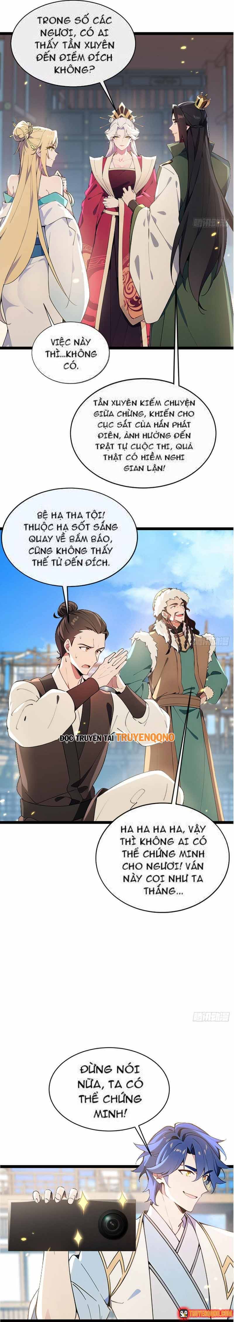 Hệ Thống Nhân Vật Chính, Ta Làm Lão Đại Khắp Chư Thiên Vạn Giới Chapter 7 - 3