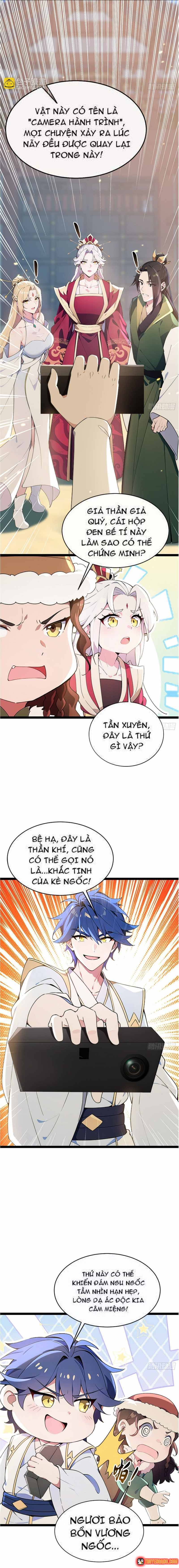 Hệ Thống Nhân Vật Chính, Ta Làm Lão Đại Khắp Chư Thiên Vạn Giới Chapter 7 - 4