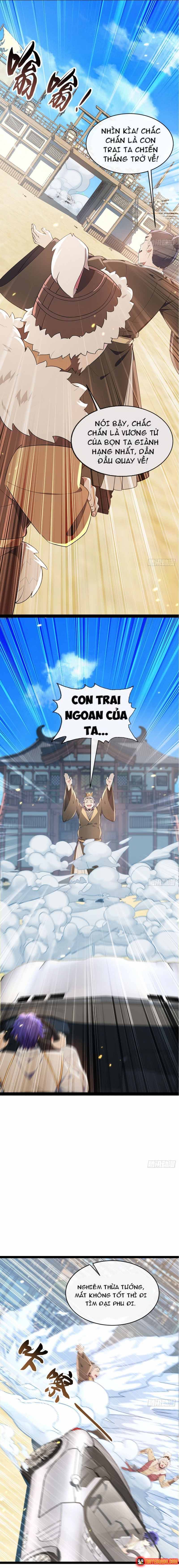 Hệ Thống Nhân Vật Chính, Ta Làm Lão Đại Khắp Chư Thiên Vạn Giới Chapter 6 - 6