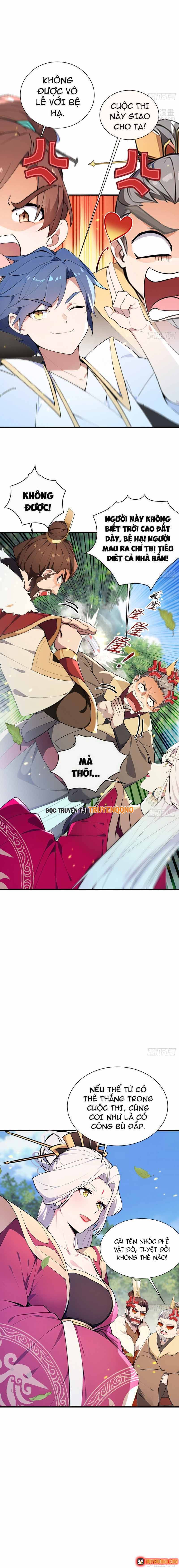 Hệ Thống Nhân Vật Chính, Ta Làm Lão Đại Khắp Chư Thiên Vạn Giới Chapter 8 - 3