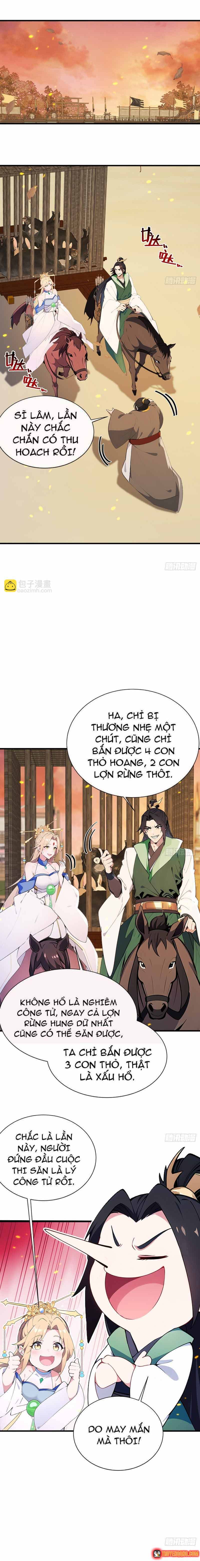 Hệ Thống Nhân Vật Chính, Ta Làm Lão Đại Khắp Chư Thiên Vạn Giới Chapter 8 - 4