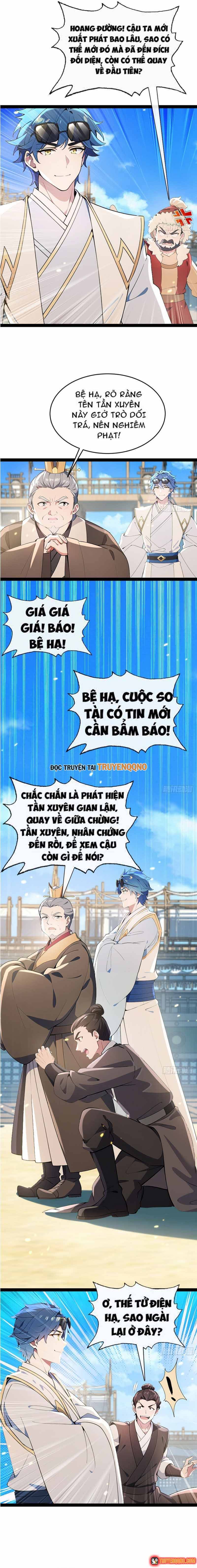 Hệ Thống Nhân Vật Chính, Ta Làm Lão Đại Khắp Chư Thiên Vạn Giới Chapter 6 - 8