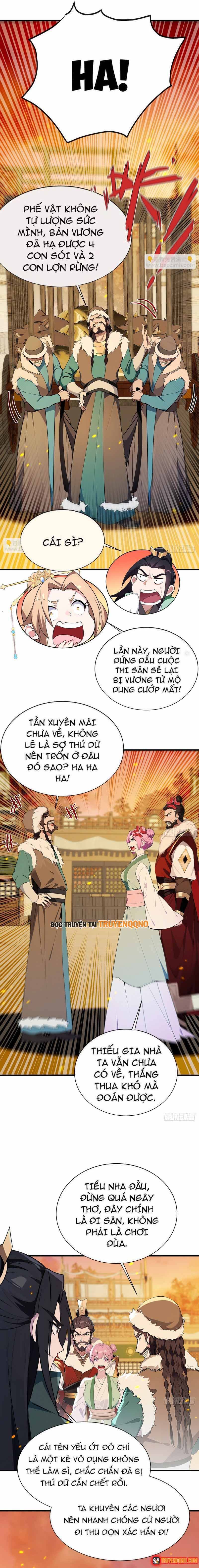 Hệ Thống Nhân Vật Chính, Ta Làm Lão Đại Khắp Chư Thiên Vạn Giới Chapter 8 - 5