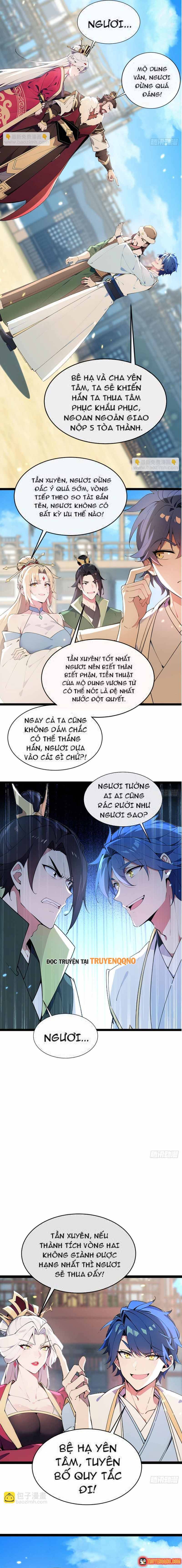 Hệ Thống Nhân Vật Chính, Ta Làm Lão Đại Khắp Chư Thiên Vạn Giới Chapter 7 - 8