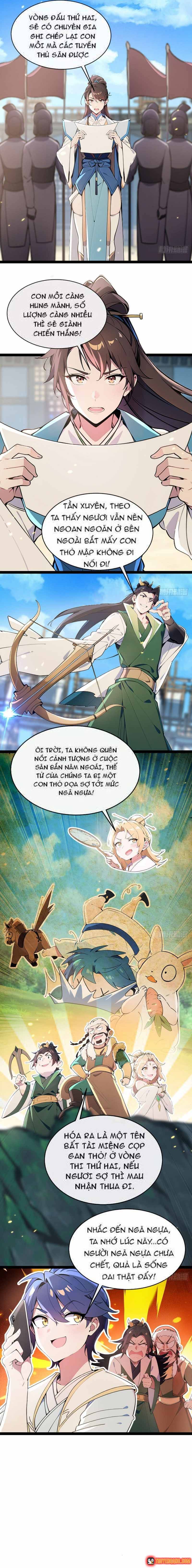 Hệ Thống Nhân Vật Chính, Ta Làm Lão Đại Khắp Chư Thiên Vạn Giới Chapter 7 - 9