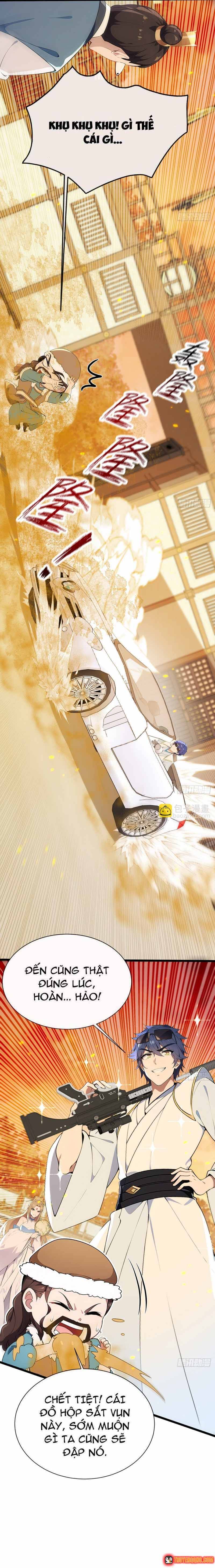 Hệ Thống Nhân Vật Chính, Ta Làm Lão Đại Khắp Chư Thiên Vạn Giới Chapter 8 - 7
