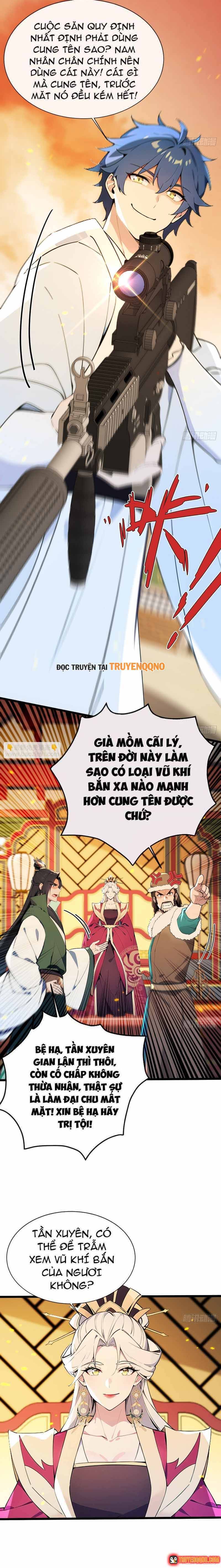 Hệ Thống Nhân Vật Chính, Ta Làm Lão Đại Khắp Chư Thiên Vạn Giới Chapter 8 - 12