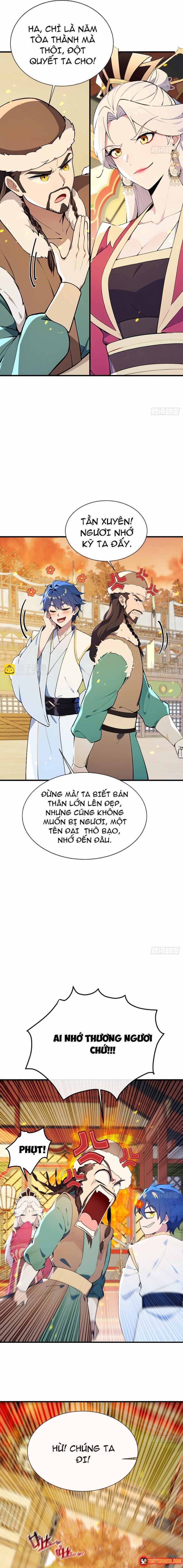 Hệ Thống Nhân Vật Chính, Ta Làm Lão Đại Khắp Chư Thiên Vạn Giới Chapter 9 - 6