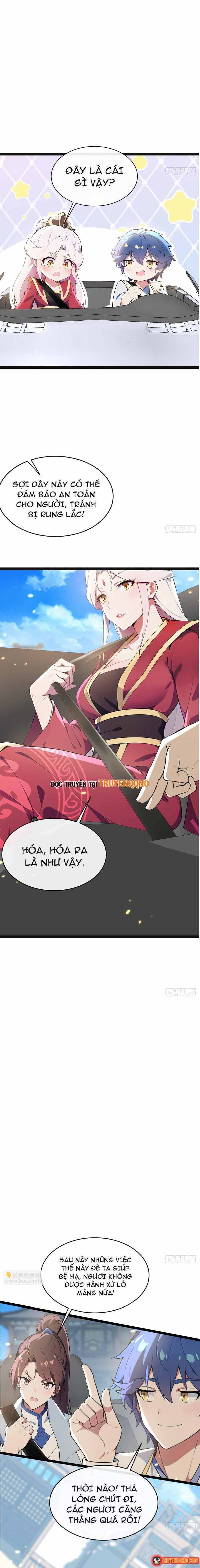 Hệ Thống Nhân Vật Chính, Ta Làm Lão Đại Khắp Chư Thiên Vạn Giới Chapter 10 - 5