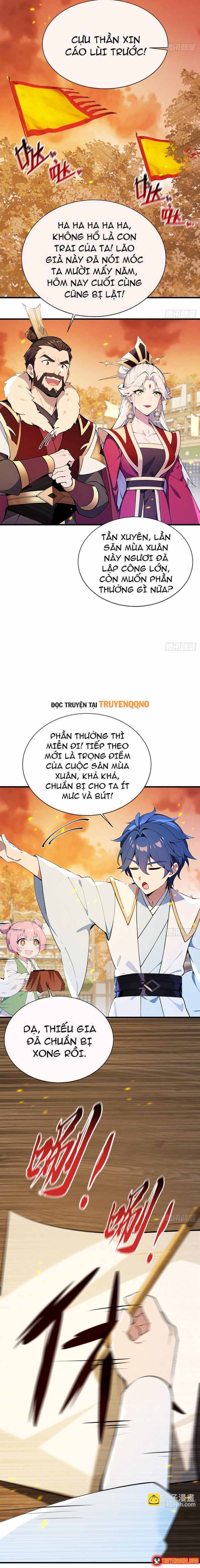 Hệ Thống Nhân Vật Chính, Ta Làm Lão Đại Khắp Chư Thiên Vạn Giới Chapter 9 - 8