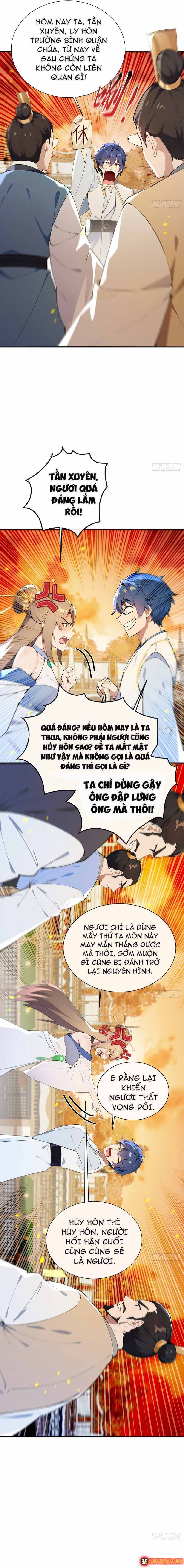 Hệ Thống Nhân Vật Chính, Ta Làm Lão Đại Khắp Chư Thiên Vạn Giới Chapter 9 - 9