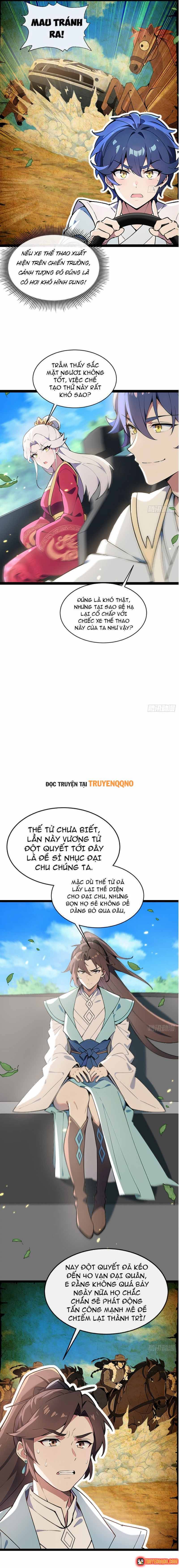 Hệ Thống Nhân Vật Chính, Ta Làm Lão Đại Khắp Chư Thiên Vạn Giới Chapter 10 - 8