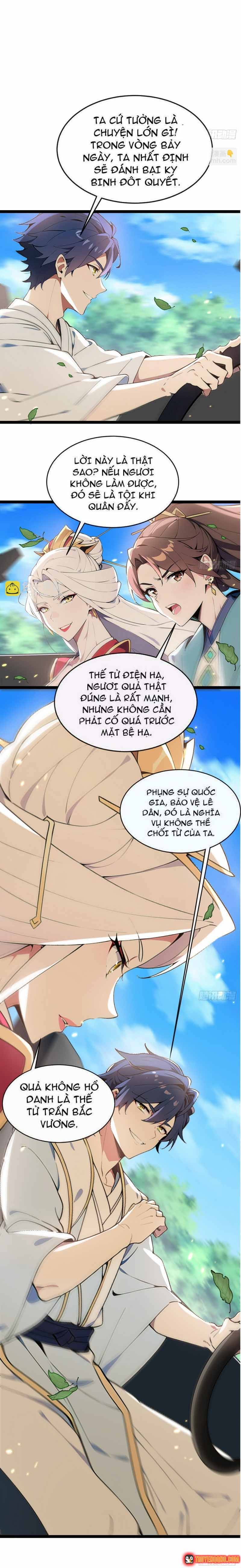 Hệ Thống Nhân Vật Chính, Ta Làm Lão Đại Khắp Chư Thiên Vạn Giới Chapter 10 - 9