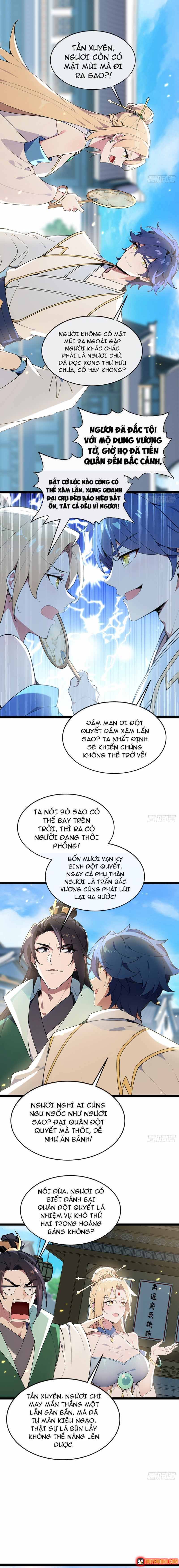 Hệ Thống Nhân Vật Chính, Ta Làm Lão Đại Khắp Chư Thiên Vạn Giới Chapter 11 - 7