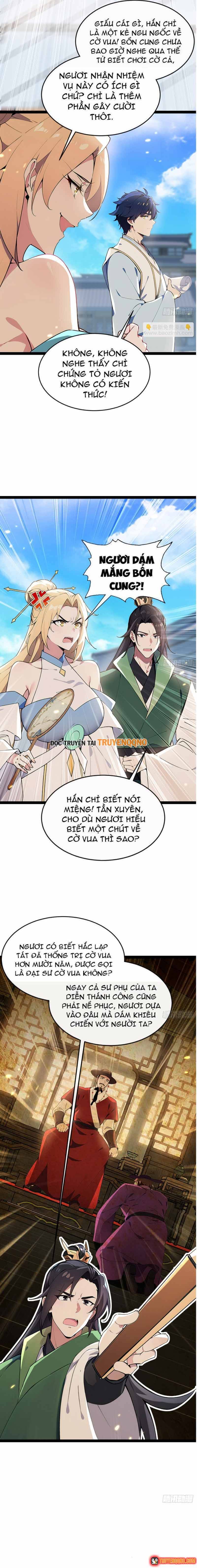 Hệ Thống Nhân Vật Chính, Ta Làm Lão Đại Khắp Chư Thiên Vạn Giới Chapter 11 - 10