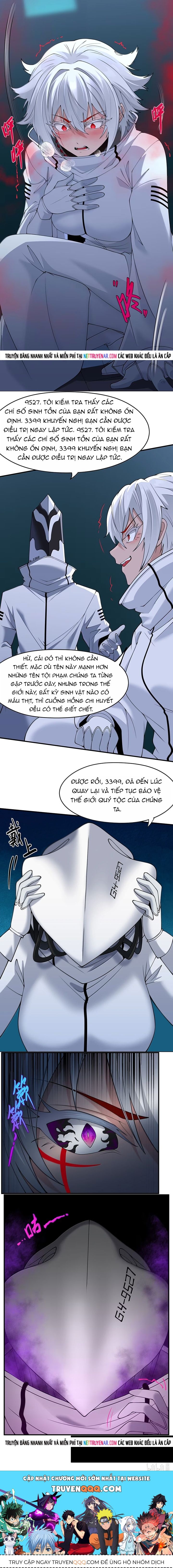 Thuật Sĩ Luyện Kim Tà Ác Không Giải Quyết Được Vật Thí Nghiệm Của Mình Chapter 75 - 8