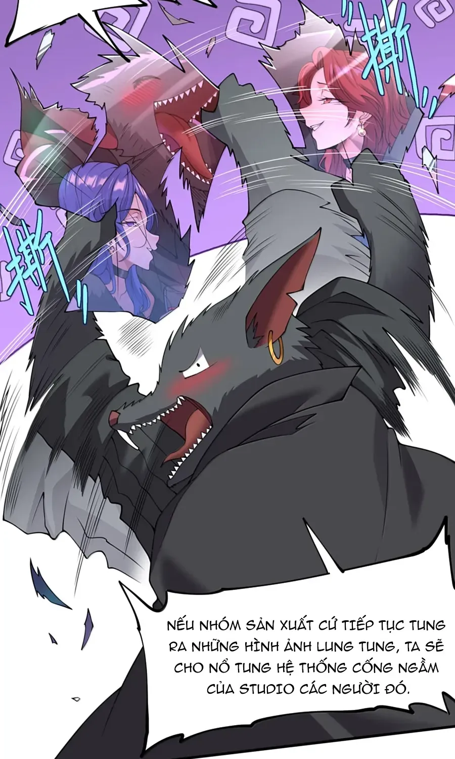 Thuật Sĩ Luyện Kim Tà Ác Không Giải Quyết Được Vật Thí Nghiệm Của Mình Chapter 76 - 13