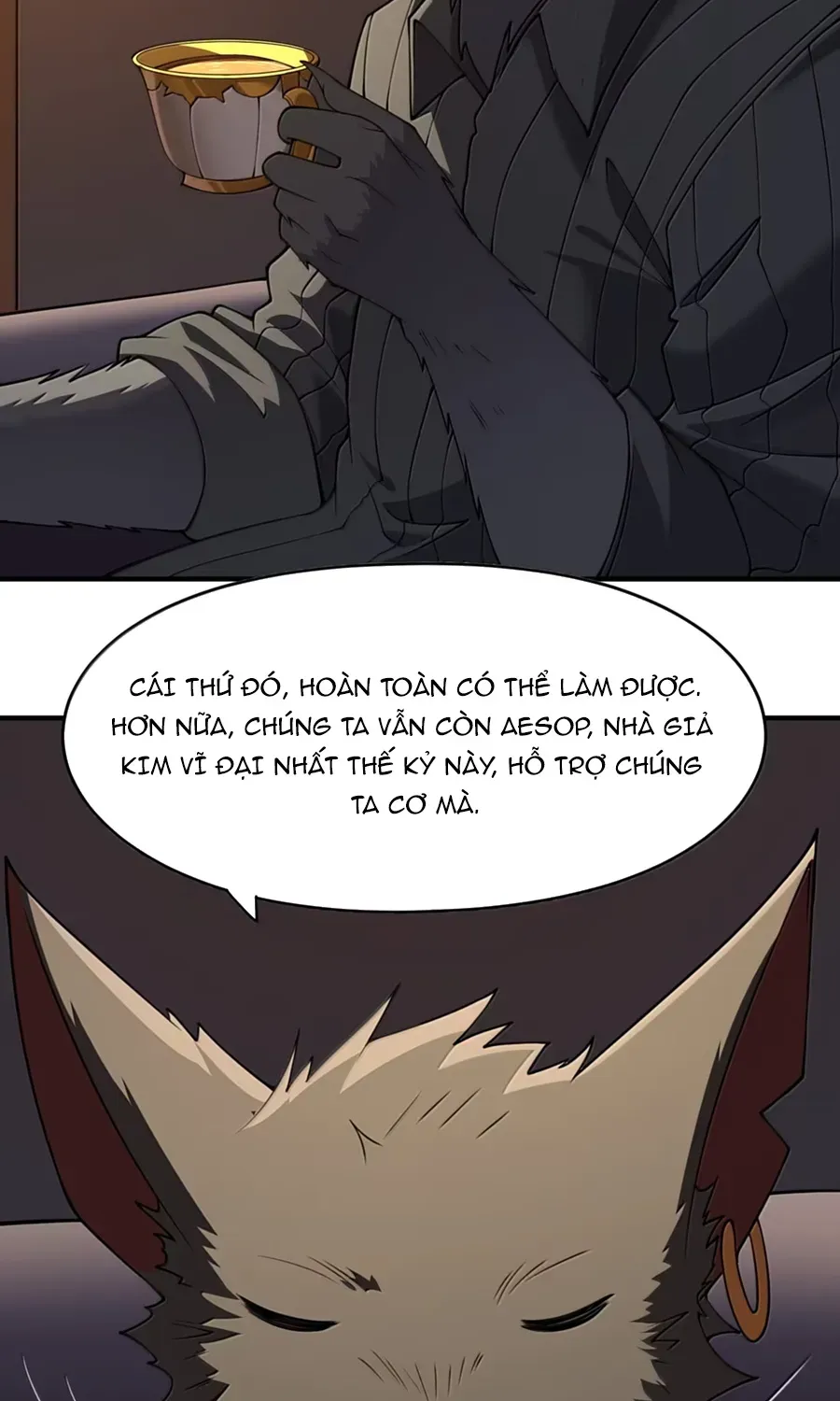 Thuật Sĩ Luyện Kim Tà Ác Không Giải Quyết Được Vật Thí Nghiệm Của Mình Chapter 76 - 16
