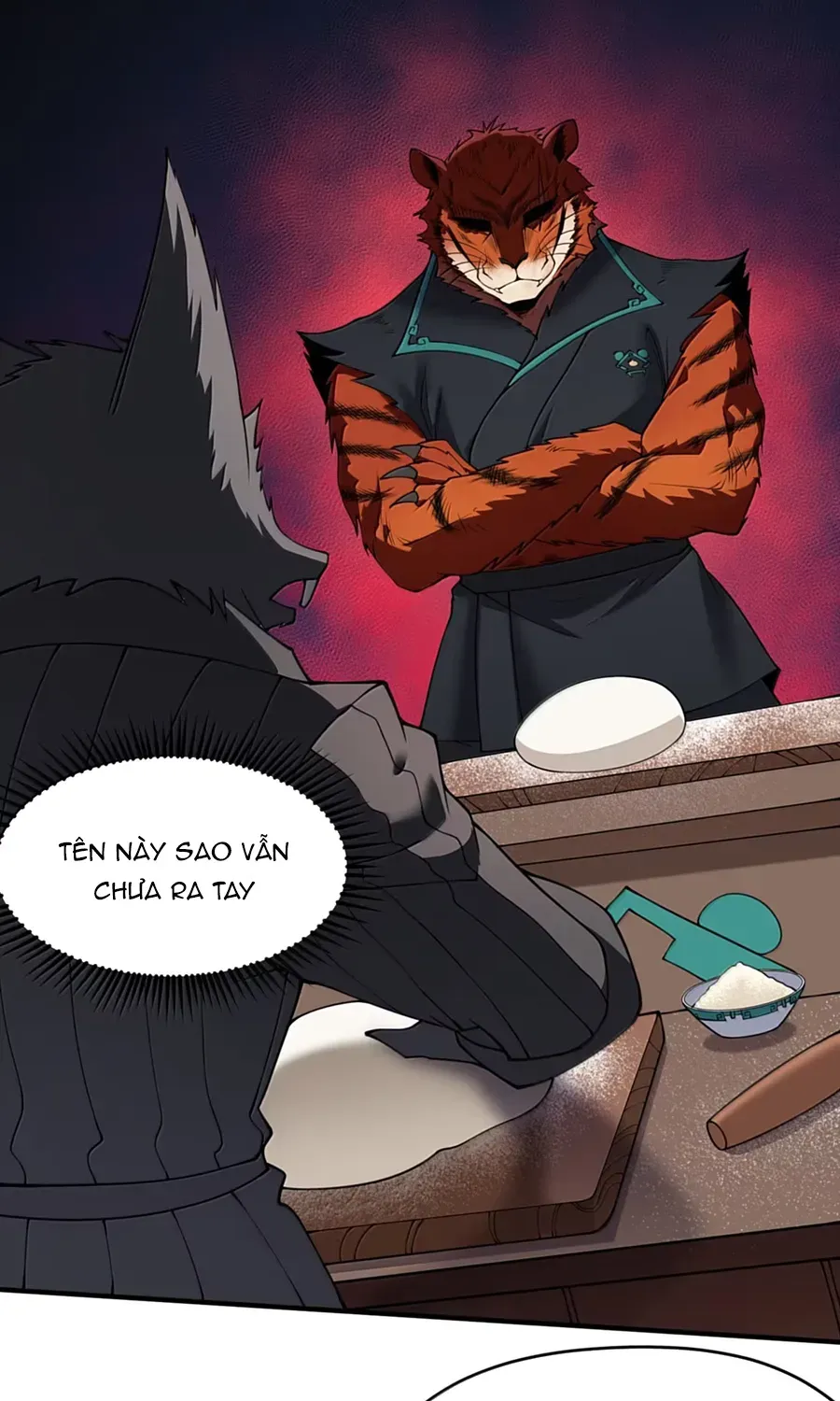 Thuật Sĩ Luyện Kim Tà Ác Không Giải Quyết Được Vật Thí Nghiệm Của Mình Chapter 76 - 18