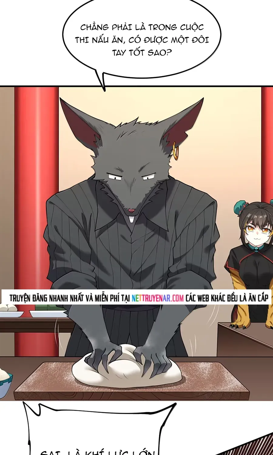 Thuật Sĩ Luyện Kim Tà Ác Không Giải Quyết Được Vật Thí Nghiệm Của Mình Chapter 76 - 20