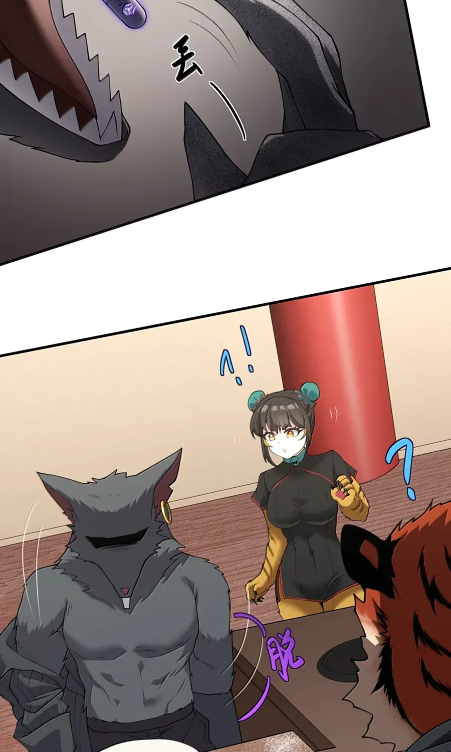 Thuật Sĩ Luyện Kim Tà Ác Không Giải Quyết Được Vật Thí Nghiệm Của Mình Chapter 76 - 25