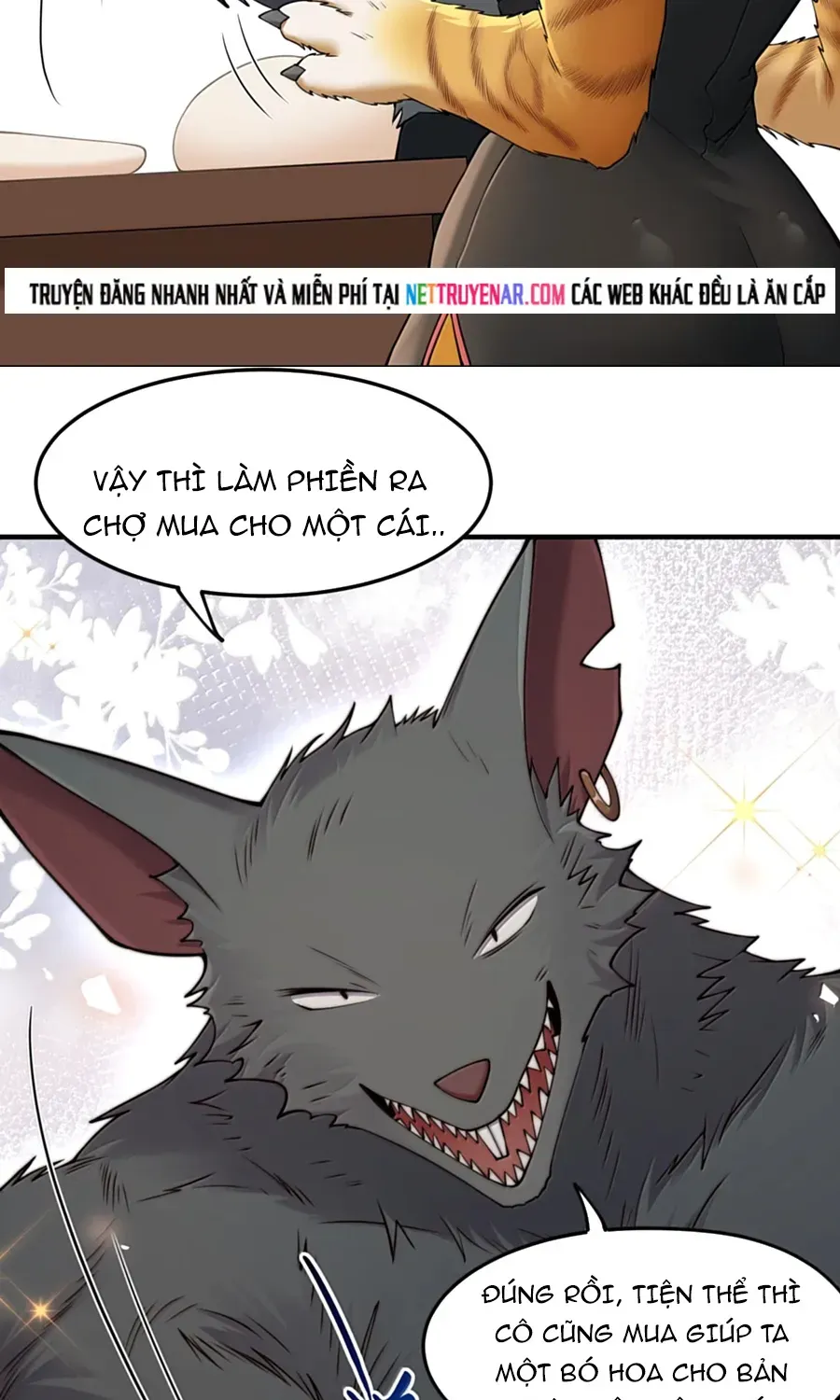 Thuật Sĩ Luyện Kim Tà Ác Không Giải Quyết Được Vật Thí Nghiệm Của Mình Chapter 76 - 32