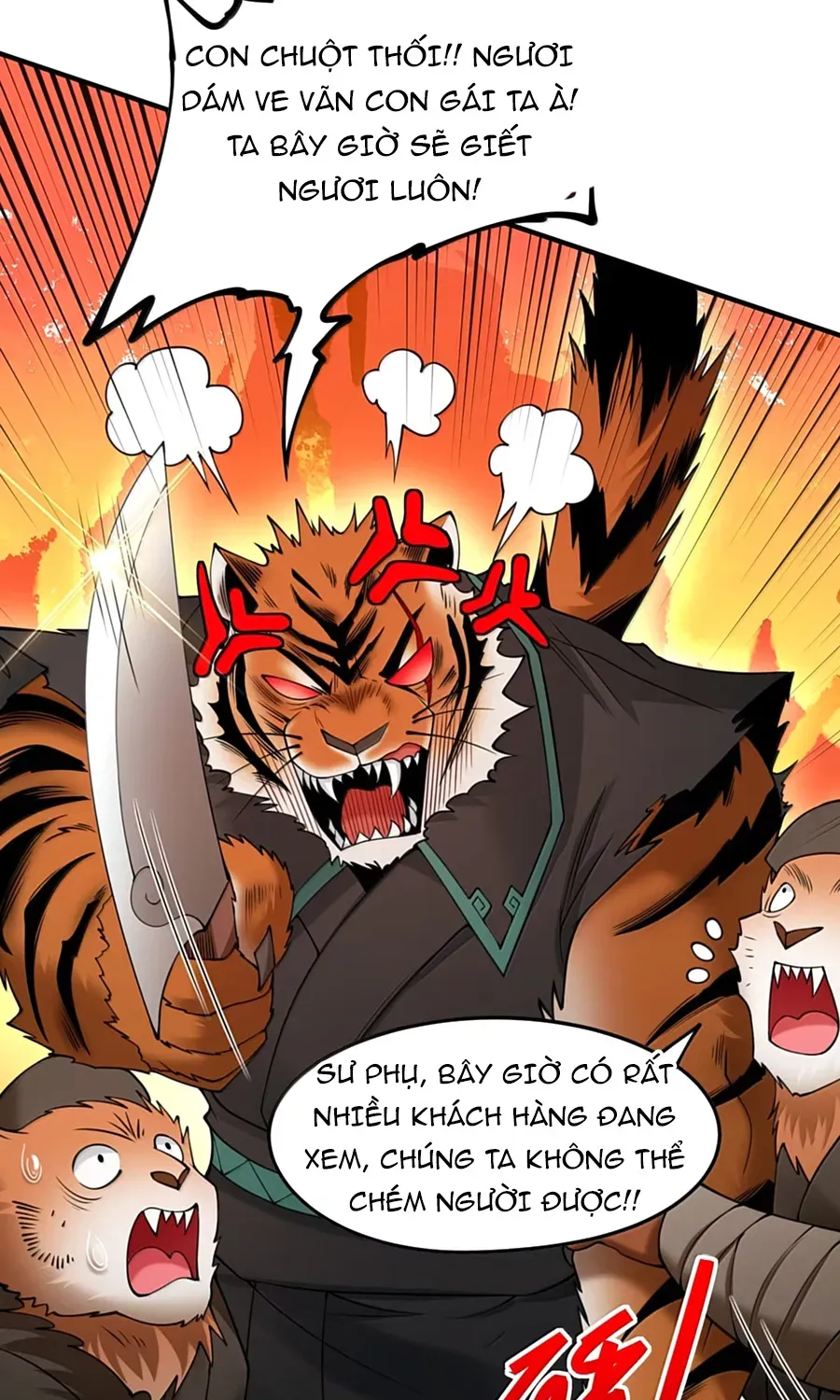Thuật Sĩ Luyện Kim Tà Ác Không Giải Quyết Được Vật Thí Nghiệm Của Mình Chapter 76 - 35