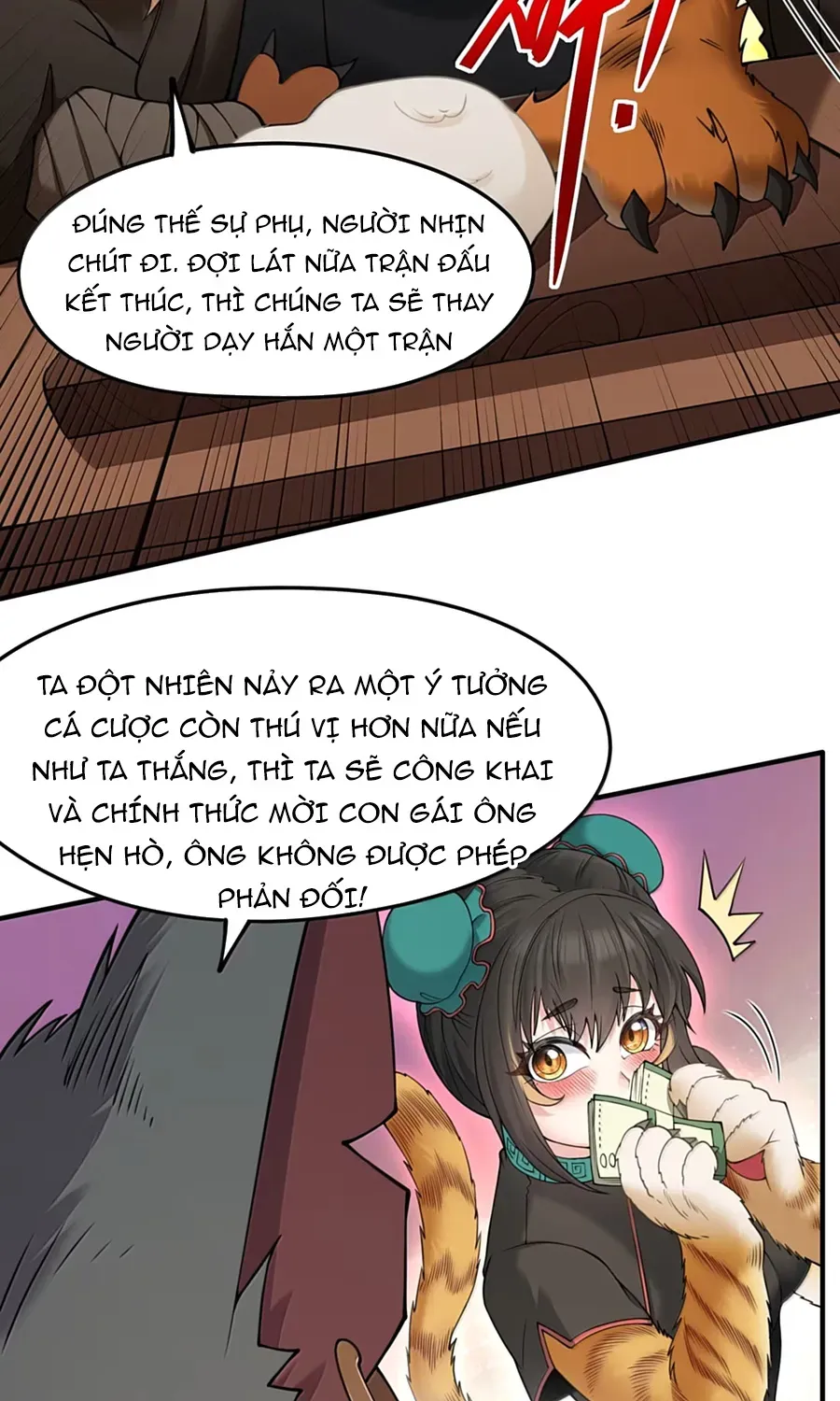 Thuật Sĩ Luyện Kim Tà Ác Không Giải Quyết Được Vật Thí Nghiệm Của Mình Chapter 76 - 36