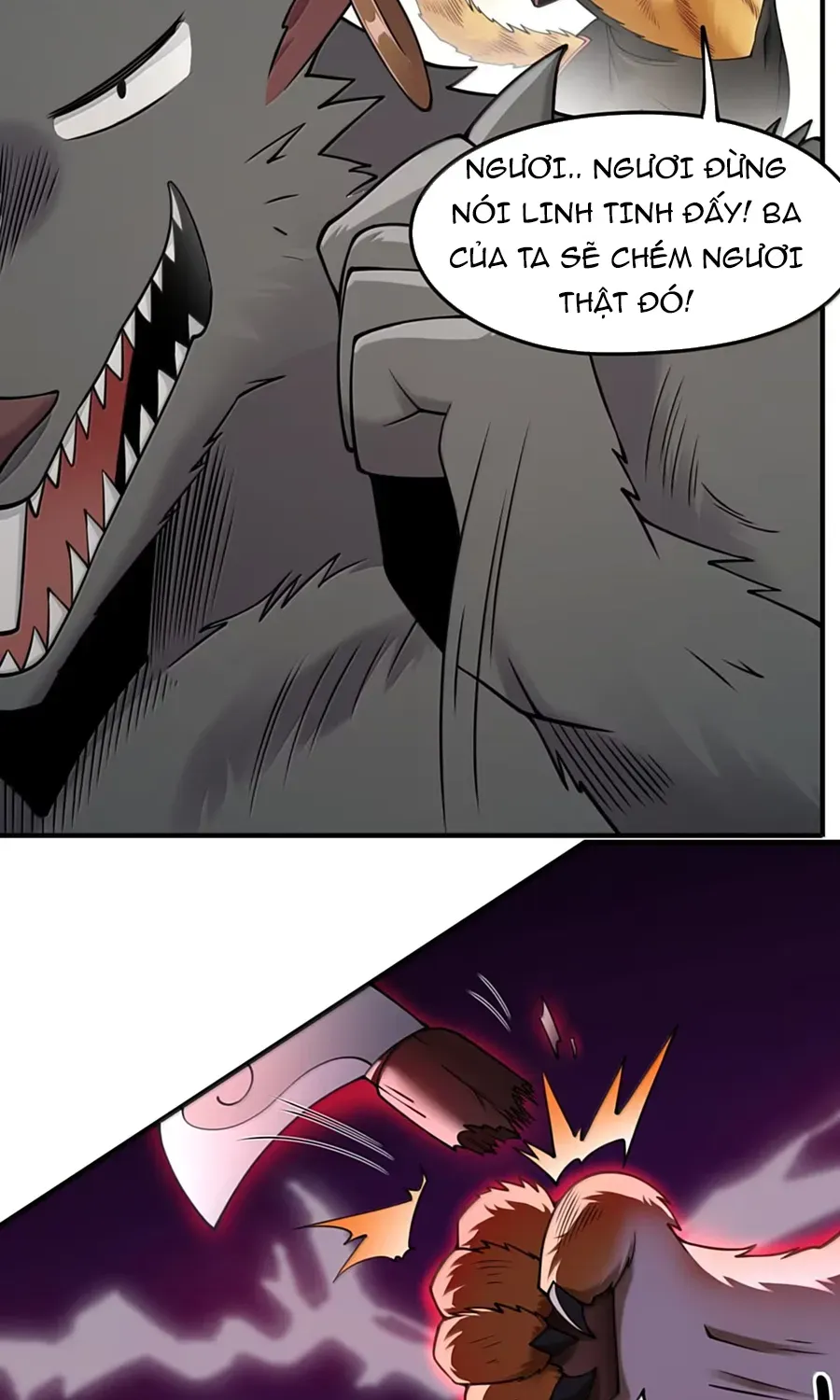 Thuật Sĩ Luyện Kim Tà Ác Không Giải Quyết Được Vật Thí Nghiệm Của Mình Chapter 76 - 37