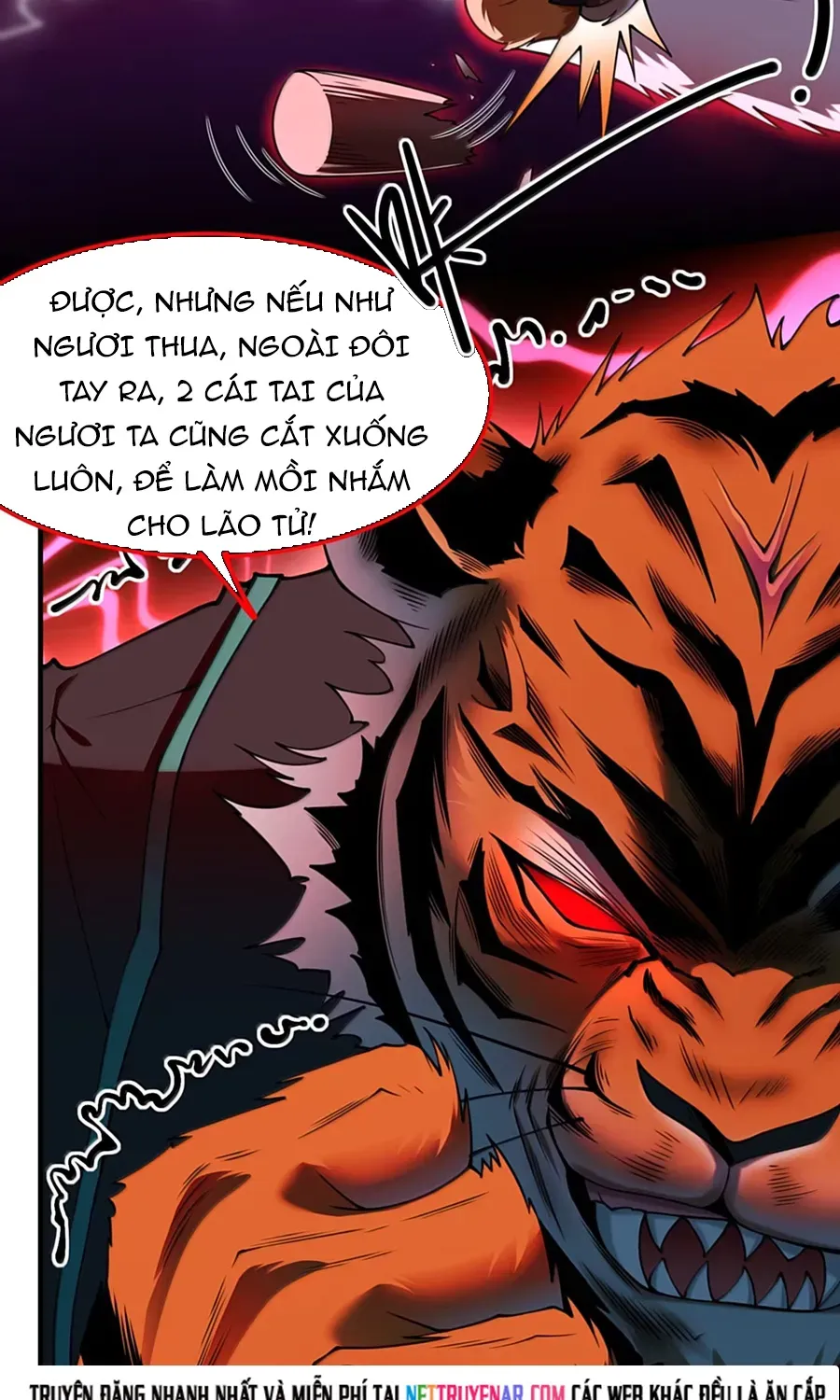 Thuật Sĩ Luyện Kim Tà Ác Không Giải Quyết Được Vật Thí Nghiệm Của Mình Chapter 76 - 38