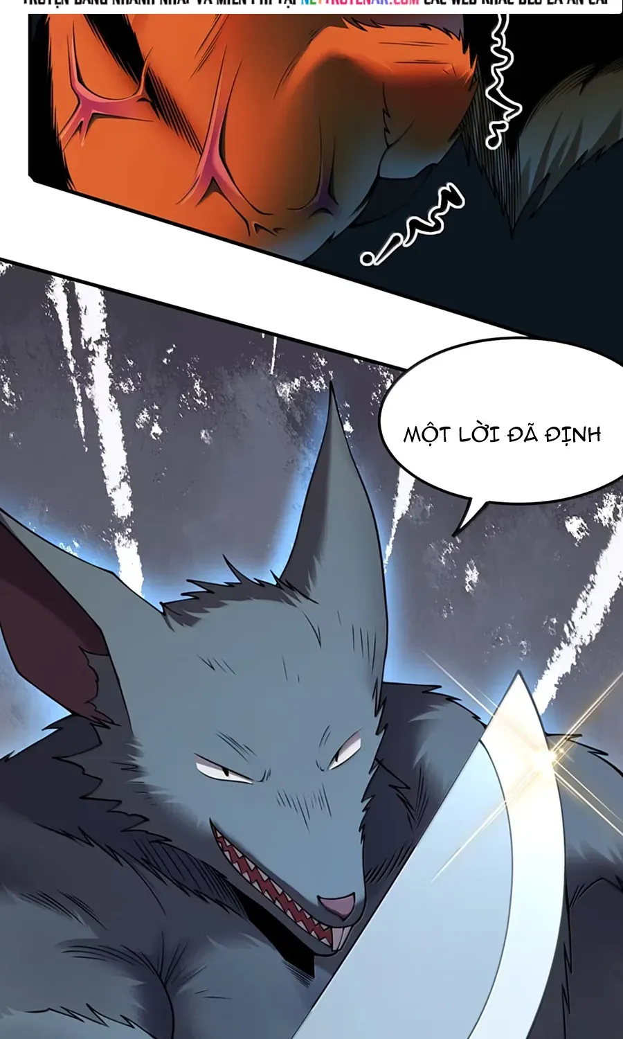 Thuật Sĩ Luyện Kim Tà Ác Không Giải Quyết Được Vật Thí Nghiệm Của Mình Chapter 76 - 39