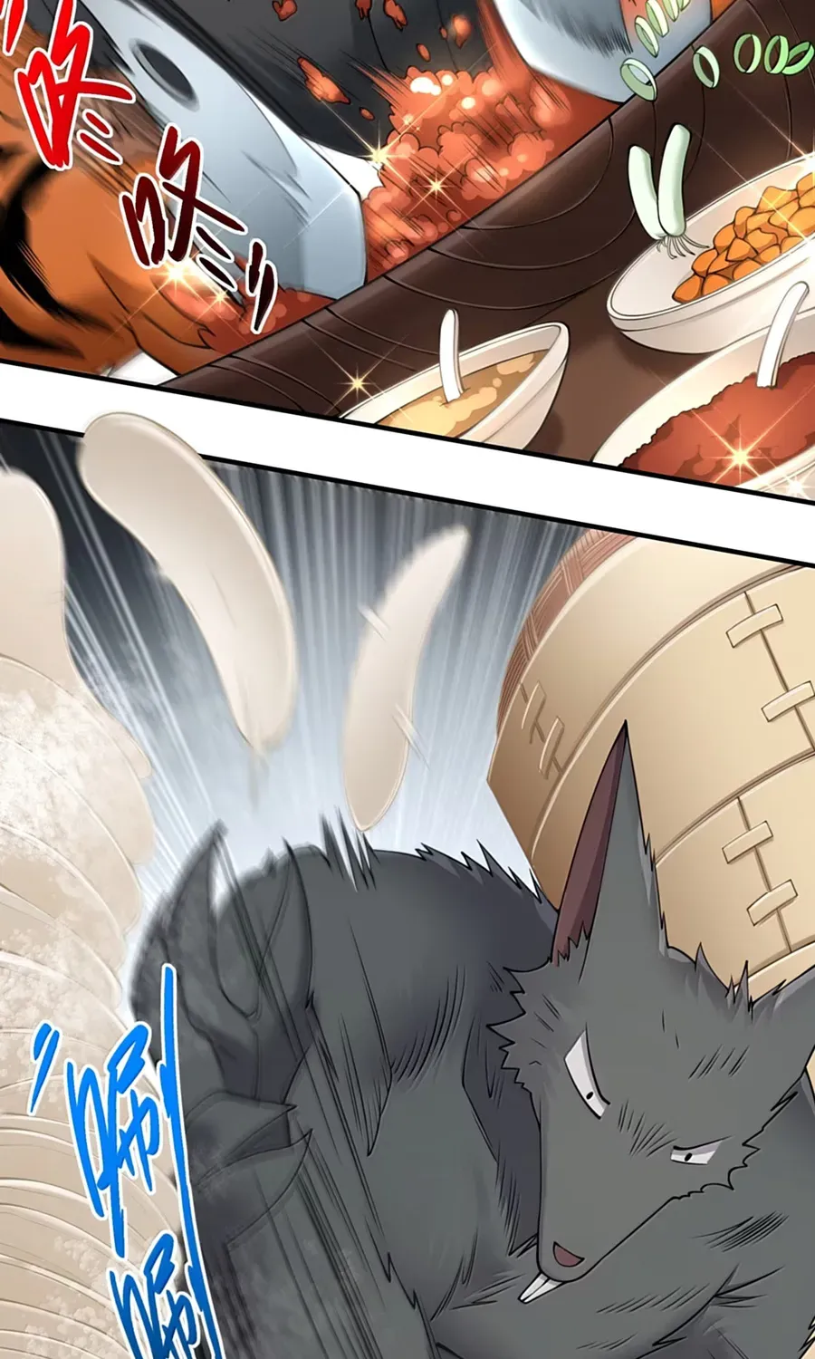 Thuật Sĩ Luyện Kim Tà Ác Không Giải Quyết Được Vật Thí Nghiệm Của Mình Chapter 76 - 42