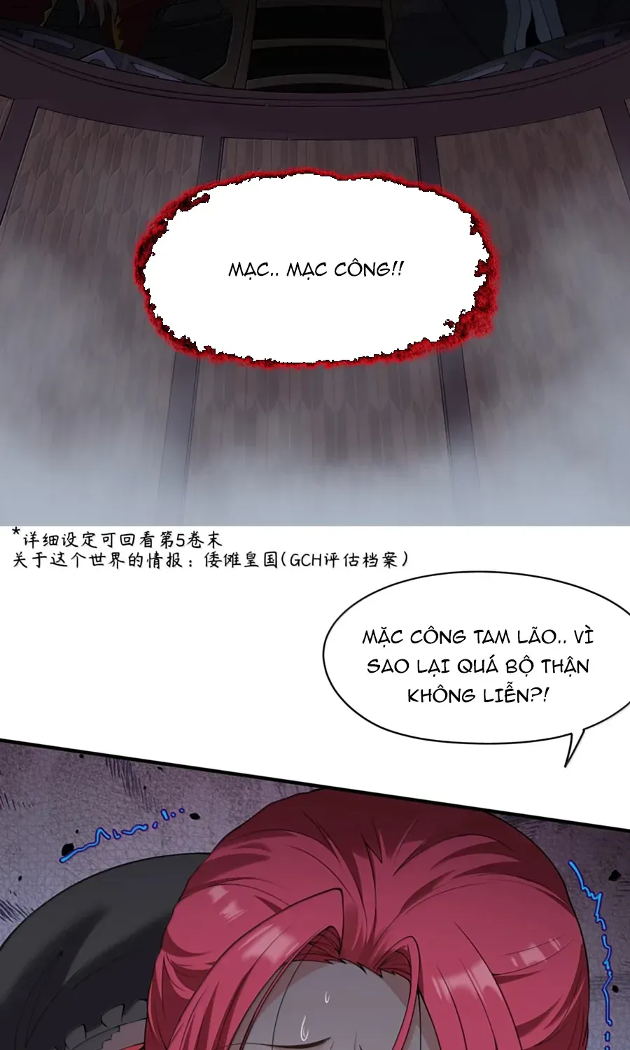 Thuật Sĩ Luyện Kim Tà Ác Không Giải Quyết Được Vật Thí Nghiệm Của Mình Chapter 76 - 57