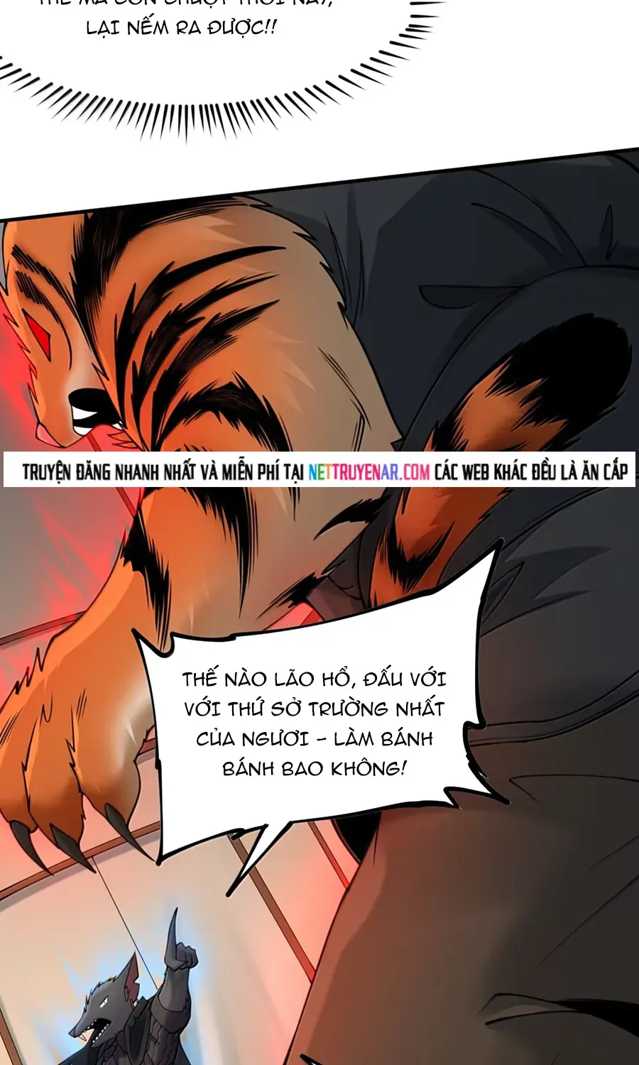 Thuật Sĩ Luyện Kim Tà Ác Không Giải Quyết Được Vật Thí Nghiệm Của Mình Chapter 76 - 7