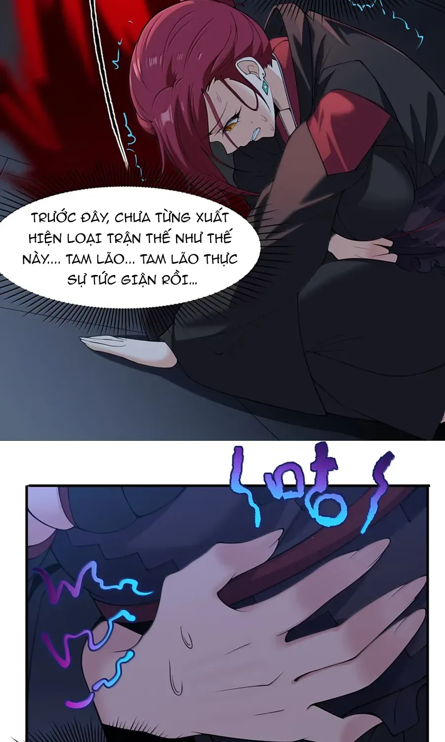 Thuật Sĩ Luyện Kim Tà Ác Không Giải Quyết Được Vật Thí Nghiệm Của Mình Chapter 76 - 64