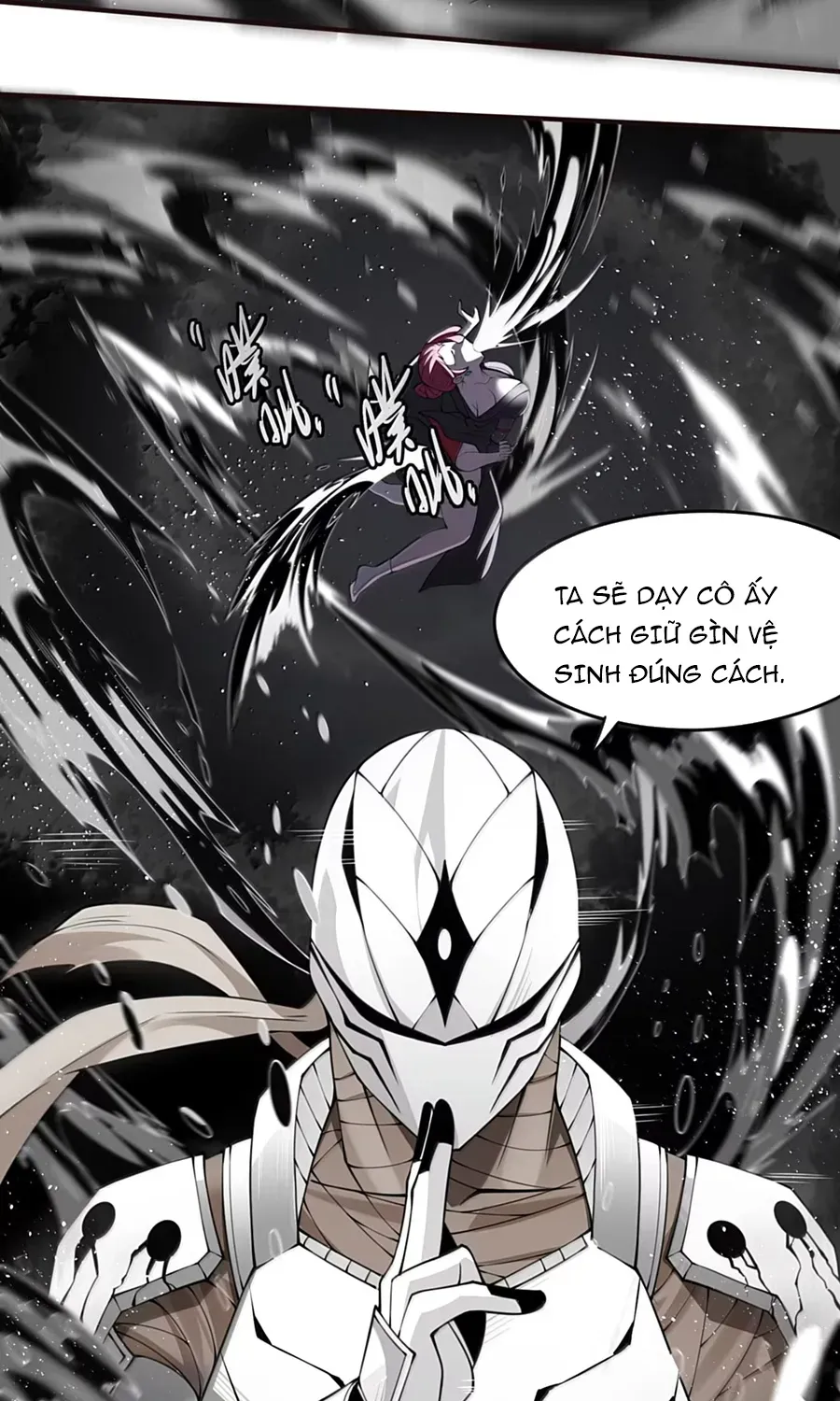 Thuật Sĩ Luyện Kim Tà Ác Không Giải Quyết Được Vật Thí Nghiệm Của Mình Chapter 76 - 69