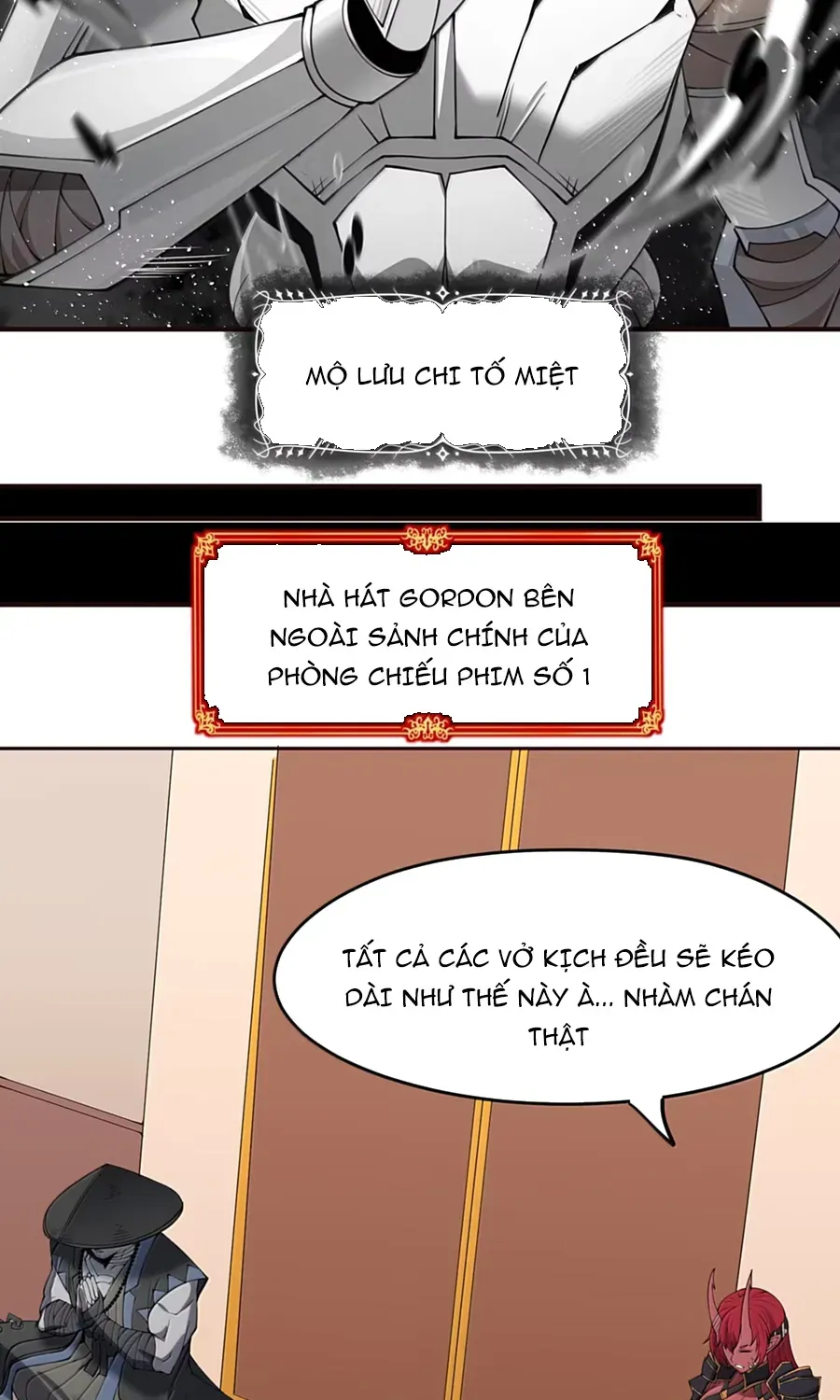 Thuật Sĩ Luyện Kim Tà Ác Không Giải Quyết Được Vật Thí Nghiệm Của Mình Chapter 76 - 70