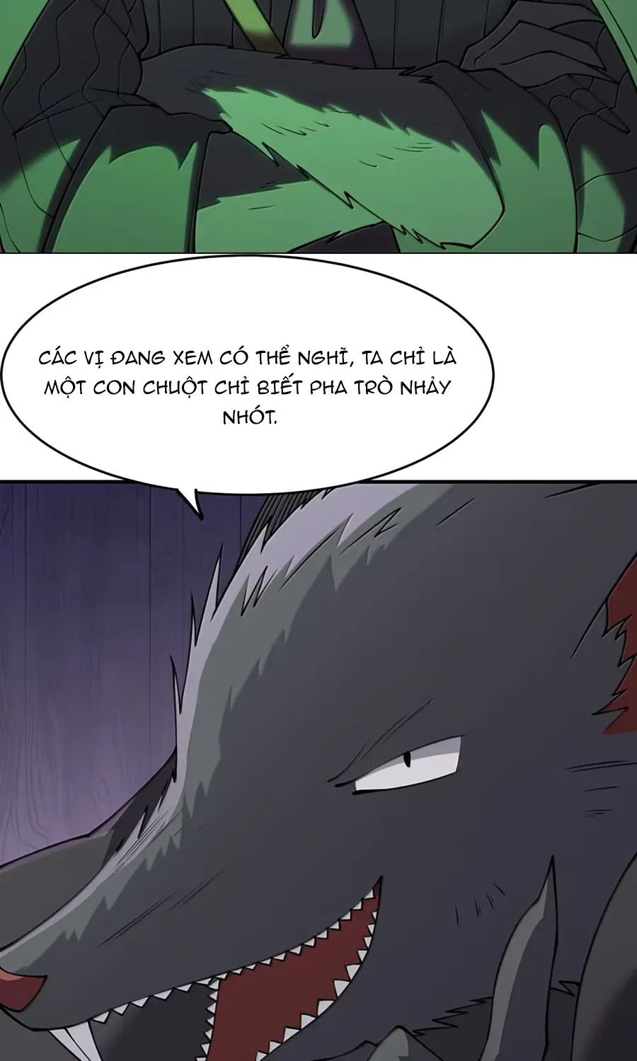 Thuật Sĩ Luyện Kim Tà Ác Không Giải Quyết Được Vật Thí Nghiệm Của Mình Chapter 76 - 10