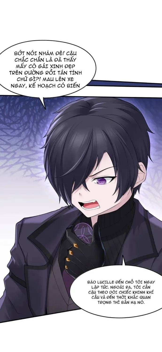 Thuật Sĩ Luyện Kim Tà Ác Không Giải Quyết Được Vật Thí Nghiệm Của Mình Chapter 80 - 23