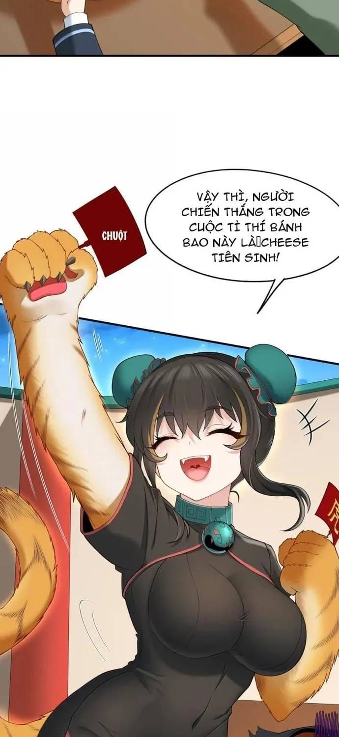 Thuật Sĩ Luyện Kim Tà Ác Không Giải Quyết Được Vật Thí Nghiệm Của Mình Chapter 80 - 25