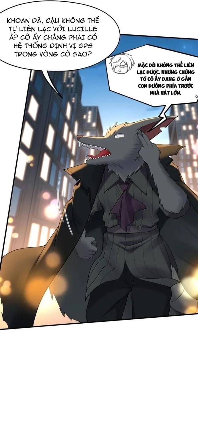 Thuật Sĩ Luyện Kim Tà Ác Không Giải Quyết Được Vật Thí Nghiệm Của Mình Chapter 80 - 33